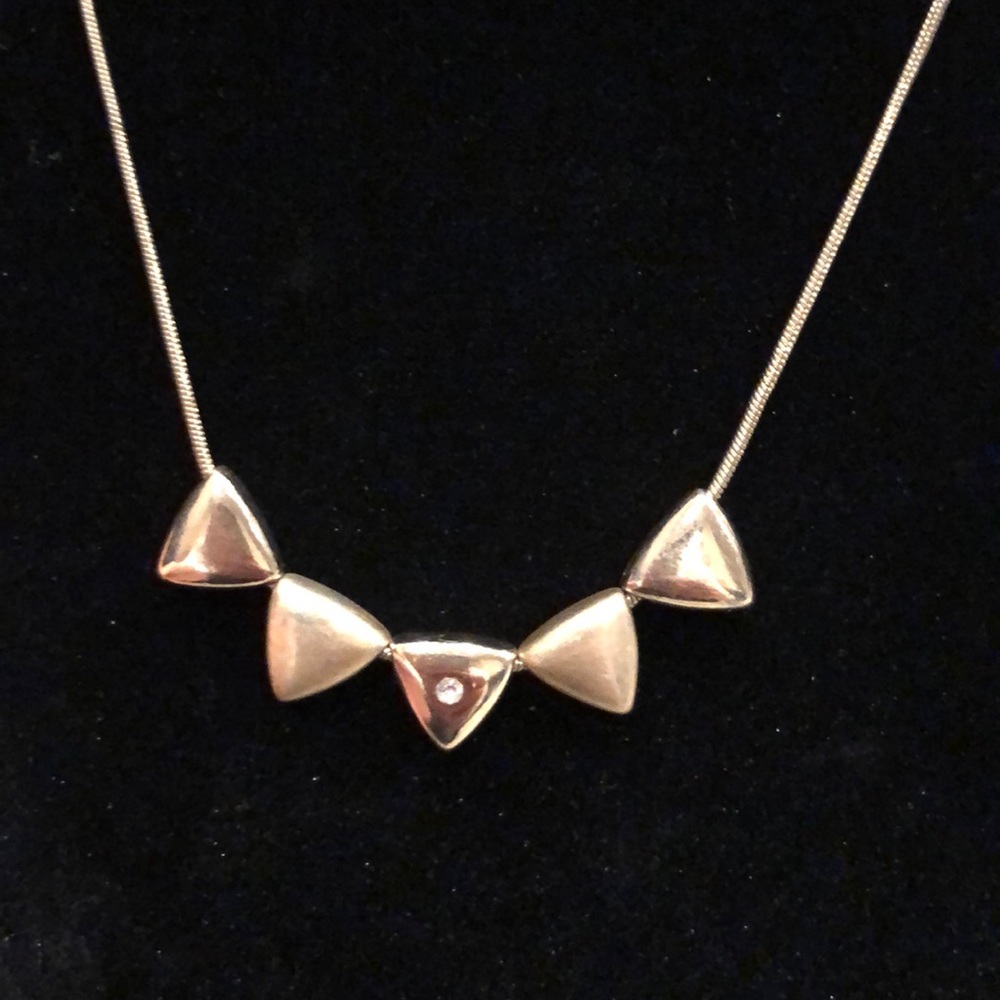 Perfect Gold Necklace